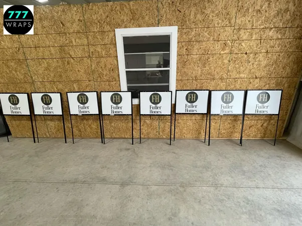 Where Should You Plant Your Sign